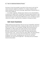 How to Understand Business Finance, Second Edition_5 ppt