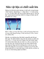 Siêu vật liệu có chiết suất lớn pot