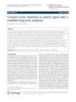 Báo cáo toán học: 