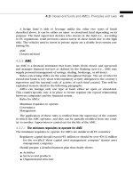 Markets, Techniques, and Deals_3 potx