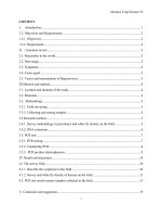 nghiên cứu bệnh xoăn vàng cà chua do Begomovirus gây ra tại hà nội và phụ cận doc