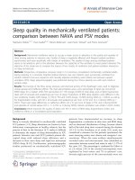 Báo cáo hóa học: 