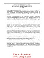 REPORT NO. 2011-108 FEBRUARY 2011 SEMINOLE STATE COLLEGE OF FLORIDA Financial Audit For the Fiscal Year Ended June 30, 2010_part4 docx