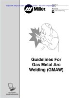 Guidelines For Gas Metal Arc Welding (GMAW)_1 doc