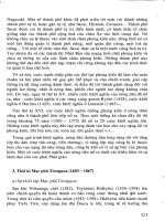 Lịch sử thế giới trung đại part 9 potx
