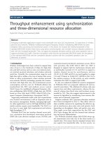 Báo cáo hóa học: 