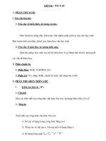 TIẾT 81: BÀI TẬP potx