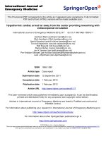 Báo cáo toán học: 