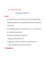 TẬP HỢP CÁC SỐ TỰ NHIÊN ppt