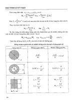 Giáo trình cơ kỹ thuật part 7 pptx