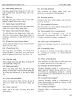 Tuyển tập tiêu chuẩn nông nghiệp Việt Nam tập 2 quyển 1 part 4 ppt