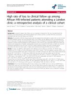 báo cáo hóa học: