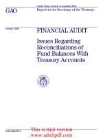 General Accounting Office Washington, DC 20548 Department of Accounting and Information Management_part1 pdf