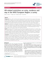 báo cáo hóa học: