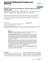 báo cáo hóa học: