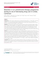 báo cáo hóa học: