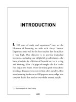 The Elements of Investing_2 ppt