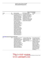 Appendix I: Status of Treasury’s and OMB’s Progress in Addressing GAO’s Prior Year Recommendations for Preparing the CFS_part1 pptx