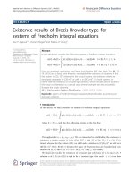 Báo cáo hóa học: 