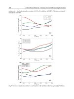 Artificial Neural Networks Industrial and Control Engineering Applications Part 6 potx