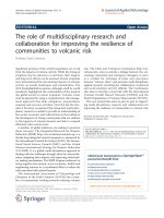 Báo cáo toán học: 