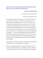 Nghiên cứu khoa học 