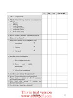 ASSURANCE IN FINANCIAL AUDITING_part6 potx