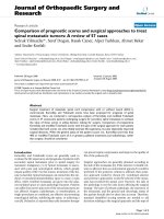 báo cáo hóa học: