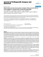 báo cáo hóa học: