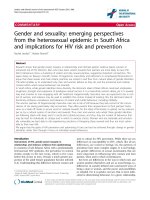 báo cáo hóa học: