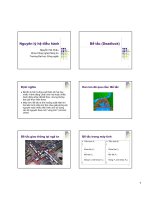 Nguyên lý hệ điều hành-Phần 5 doc