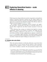 Clearing Services for Global Markets A Framework for the Future Development of the Clearing Industry_7 pdf