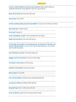 Tổng hợp các Câu English thường dùng NEW UPDATE 2012 _ P5 potx