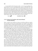 Accounting Best PracticesFifth Edition_11 potx