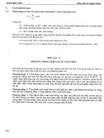 Tuyển tập tiêu chuẩn nông nghiệp Việt Nam tập 5 quyển 1 part 8 pot