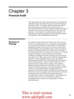 Financial Audit of the Department of Hawaiian Home Lands A Report to the Governor and the Legislature of the State of Hawaii Report No. 02-13 September 2002_part4 doc