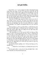 Luận văn Thiết kế mô hình thang máy sử dụng Card vào ra đa năng