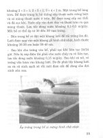 Kỹ thuật nuôi cá thát lát part 4 pot