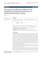 Báo cáo hóa học: 