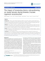 báo cáo hóa học: