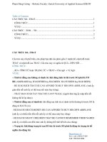 15 bài meeting +reading chứa đựng ngữ pháp cần thiết giup ôn luyện thi toefl bài 15