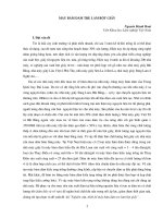 Nghiên cứu khoa học 