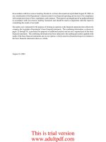 LEGISLATIVE DEPARTMENT, STATE OF COLORADO FINANCIAL AUDIT REPORT YEARS ENDED JUNE 30, 2003 AND 2002_part2 pptx