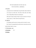 ÔN TẬP VỀ BIẾN ĐỔI CĂN THỨC BẬC HAI doc