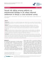 báo cáo hóa học: