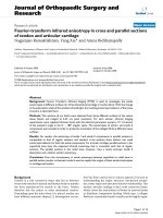 báo cáo hóa học: