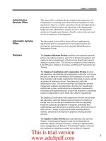 Financial Audit of the Department of Human Resources Development A Report to the Governor and the Legislature of the State of Hawai‘i Report No. 07-09 December 2007_part2 pdf