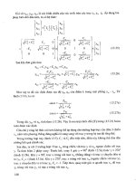 Tính kết cấu theo phương pháp động lực học part 7 pptx