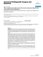 báo cáo hóa học: