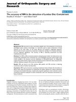 báo cáo hóa học: